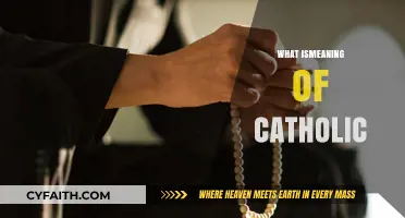 Understanding the Catholic Faith: Beliefs, Practices, and Global Significance
