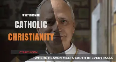 Understanding Roman Catholic Christianity: Beliefs, Practices, and Traditions Explained