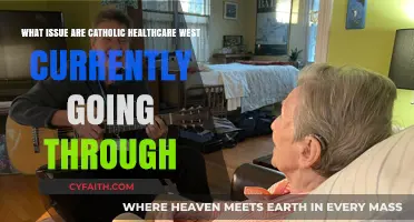 Catholic Healthcare West's Current Challenges: Navigating Ethical and Financial Dilemmas