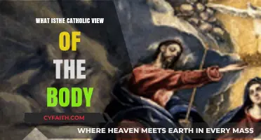 The Sacredness of the Body in Catholic Theology