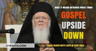 Orthodox Priest's Radical Gospel Interpretation: Turning Tradition Upside Down