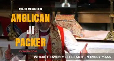 Understanding Anglican Identity Through the Lens of J.I. Packer