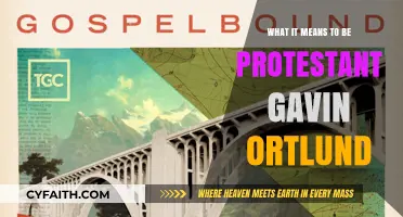 Exploring Protestantism: A Deep Dive into Gavin Ortlund's Perspective