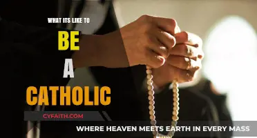 My Catholic Journey: A Personal Reflection