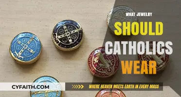 Catholic Jewelry Guide: Sacred Symbols and Their Spiritual Significance