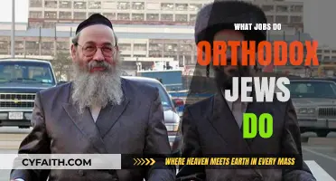 Exploring Careers: Diverse Professions Within the Orthodox Jewish Community