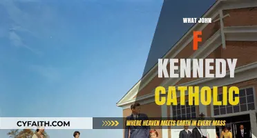 John F. Kennedy's Catholic Faith: Influence and Legacy Explored