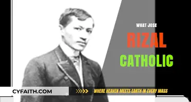 Jose Rizal's Catholic Faith: Exploring His Religious Beliefs and Legacy