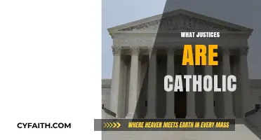 Catholic Justices on the Supreme Court: Faith and Legal Influence