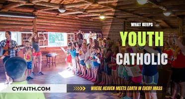 Faith, Community, and Tradition: What Keeps Youth Catholic Today