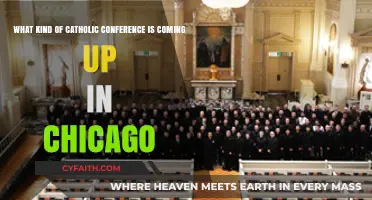 Upcoming Catholic Conference in Chicago: Faith, Community, and Inspiration