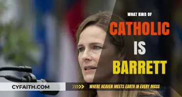 Amy Coney Barrett: Catholic Traditionalist