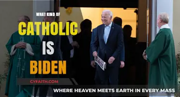 Joe Biden: A Catholic with a Progressive Twist