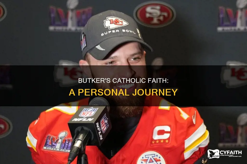 what kind of catholic is butker