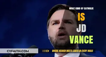 JD Vance: A Conservative Catholic?
