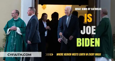 Joe Biden: A Progressive Catholic?