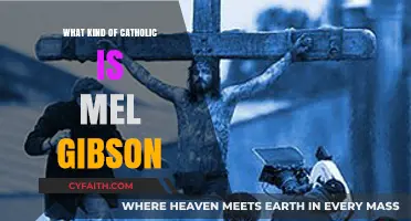 Mel Gibson's Catholic Upbringing: A Complex Faith