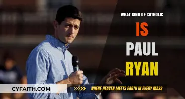 Paul Ryan's Catholic Faith: A Complex Portrait