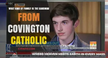Exploring the Family Background of Covington Catholic's Sandman Figure