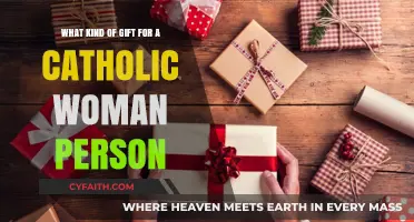 Thoughtful Catholic Gift Ideas for Devout Women: A Spiritual Guide