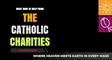 Catholic Charities: What Kind of Help They Offer?