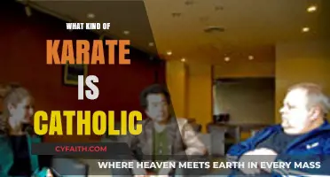The Catholic Way of Karate: A Unique Practice