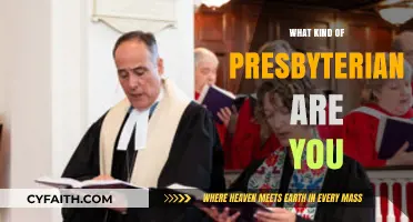 Discover Your Presbyterian Identity: Exploring Diverse Theological Traditions