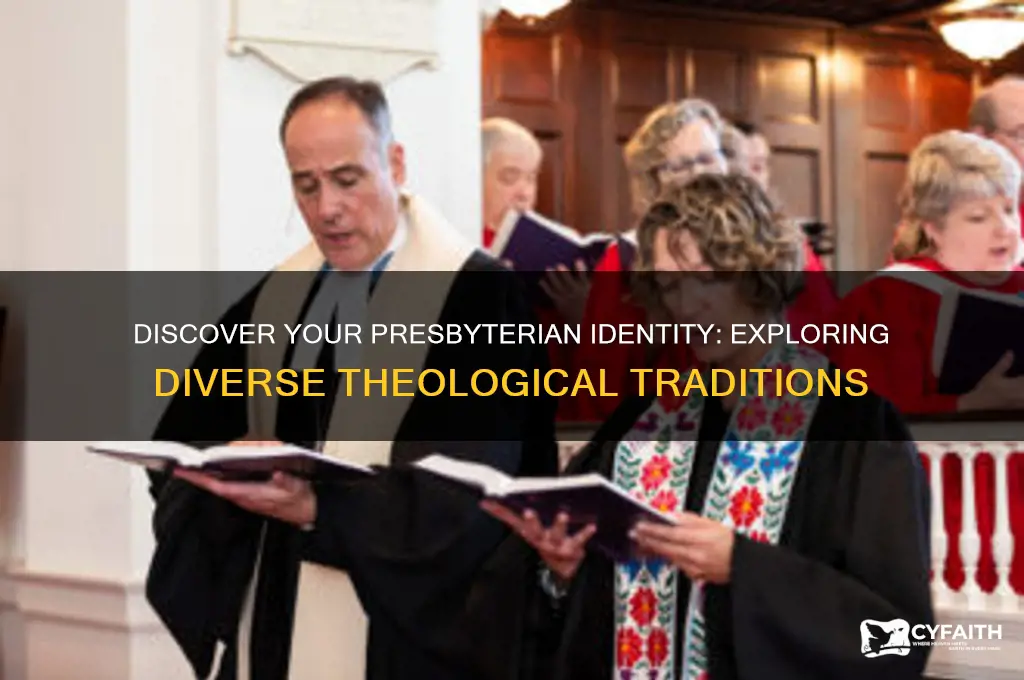 what kind of presbyterian are you