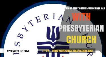 John Calvin's Enduring Influence on the Presbyterian Church's Theology