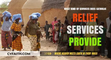 Catholic Relief Services: Humanitarian Aid and Global Support Programs Explained
