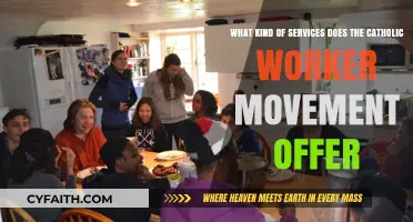 Catholic Worker Movement: Exploring Their Compassionate Services and Outreach Programs