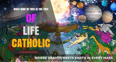 The Catholic Tree of Life: Symbolism, Species, and Spiritual Significance