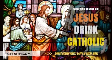 Jesus' Wine: Catholic Perspective on Alcohol