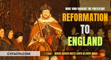 King Henry VIII: The Monarch Who Ushered in England's Protestant Reformation