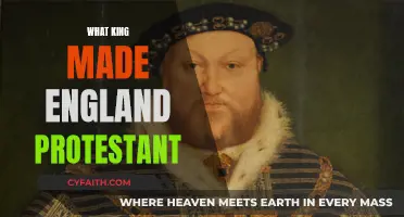 The Monarch Who Ushered in Protestantism to England