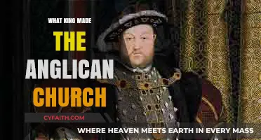 How King Henry VIII Established the Anglican Church