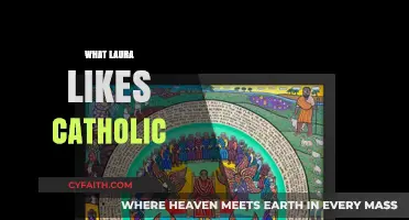 Laura's Catholic Preferences: Exploring Her Faith-Inspired Interests and Choices