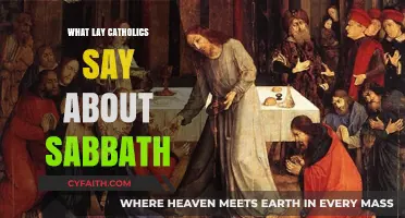 Exploring Catholic Views on Sabbath