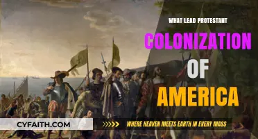 Faith and Conquest: The Protestant Drive to Colonize America