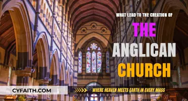 The Birth of Anglicanism: Historical Events Shaping the Anglican Church