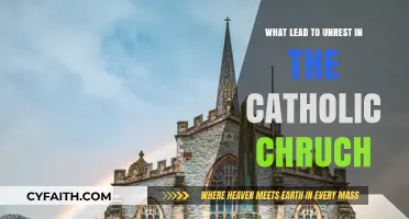 Unrest in the Catholic Church: Exploring the Root Causes