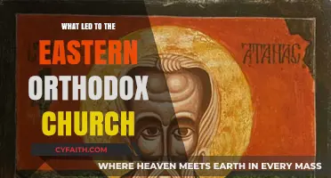 Origins of the Eastern Orthodox Church: Historical and Theological Foundations