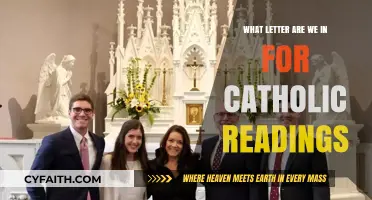 Understanding the Catholic Readings: A Guide to the Letters