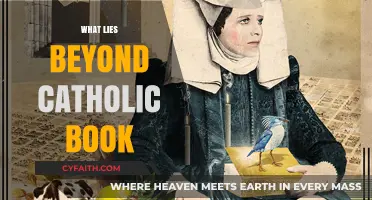 Exploring the Depths: What Lies Beyond the Catholic Book?
