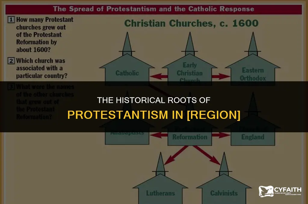 what made a region protestant
