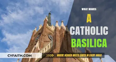 Understanding the Sacred Design and Significance of a Catholic Basilica