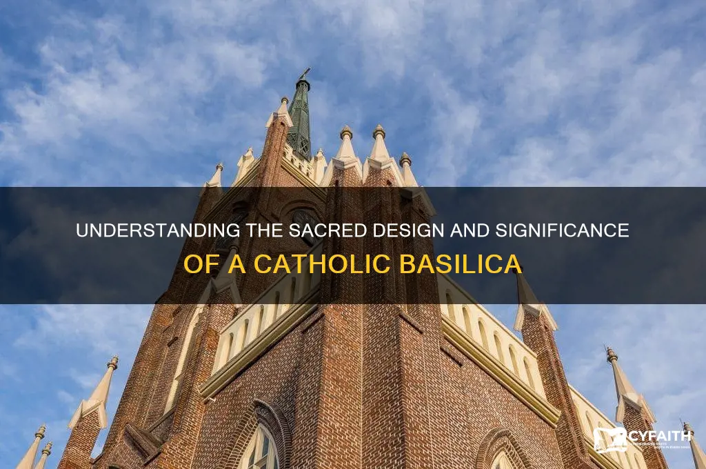 what makes a catholic basilica
