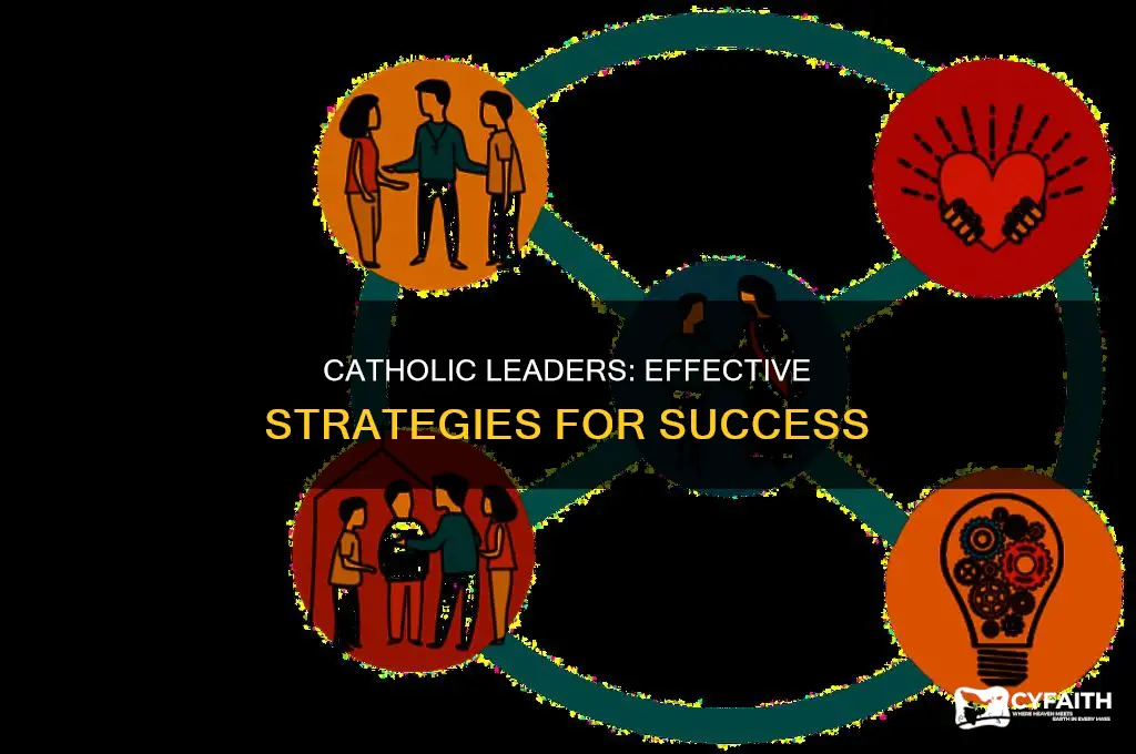 what makes a catholic cohort of leaders effective