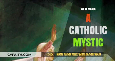 Exploring the Divine: Unveiling the Essence of a Catholic Mystic