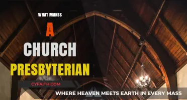 Understanding Presbyterian Churches: Core Beliefs, Structure, and Distinctive Practices